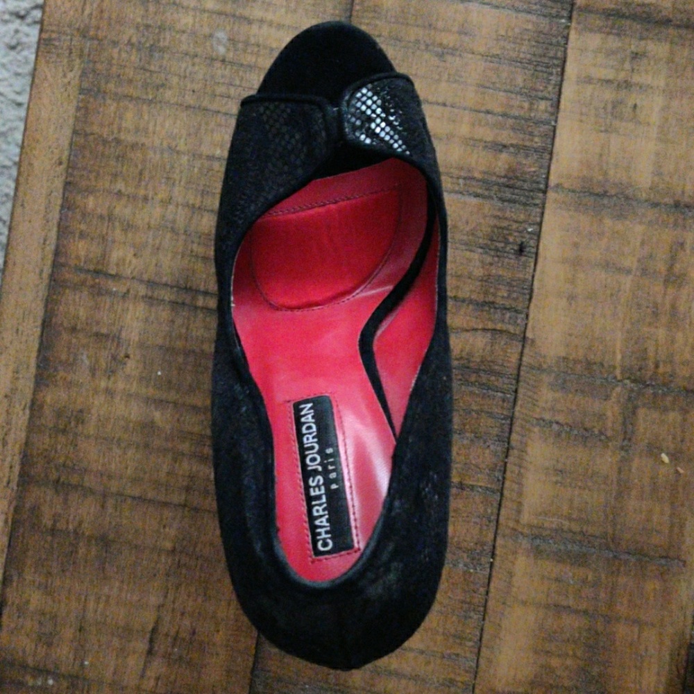 Charles Jordan Hills